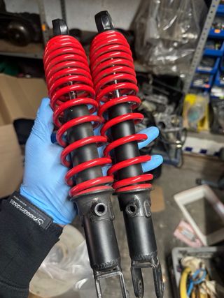 Amortiguadores Traseros Symphony SR125