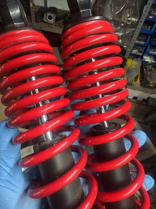 Amortiguadores Traseros Symphony SR125