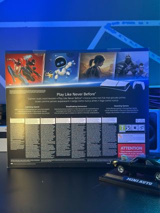 PlayStation 5 Slim Digital Edition Precintada