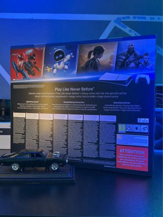 PlayStation 5 Slim Digital Edition Precintada