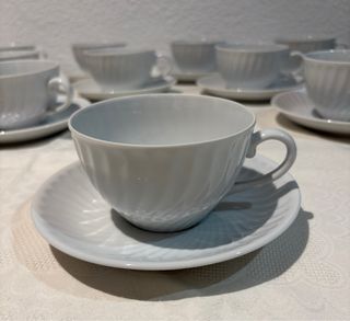 Juego de desayuno Vista Alegre Sagres 12 servicios