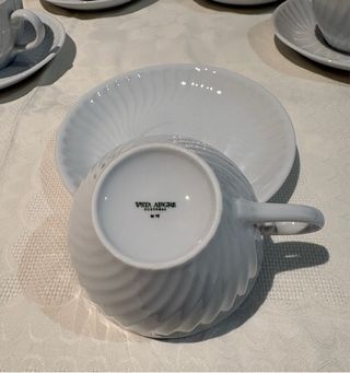 Juego de desayuno Vista Alegre Sagres 12 servicios