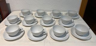 Juego de desayuno Vista Alegre Sagres 12 servicios