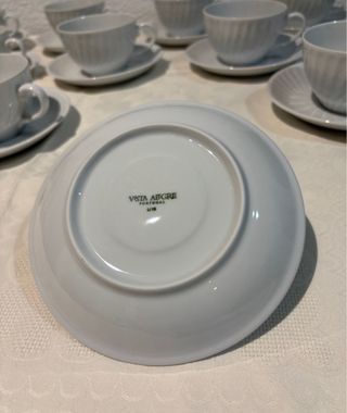 Juego de desayuno Vista Alegre Sagres 12 servicios