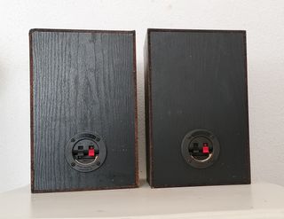 Infinity.  Bafles 2 Vías. Negro. Hi Fi.