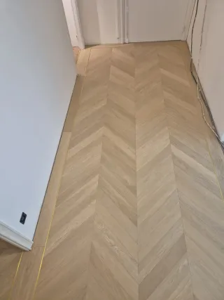 Instalacion de Suelo sobre suelo