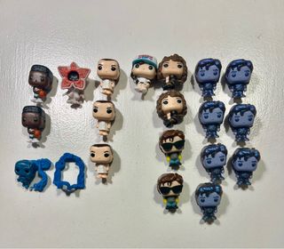 Funko Pop Stranger Things Kinder