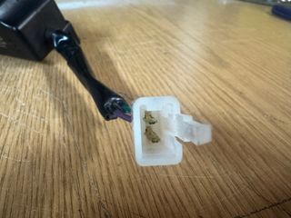 Sensor apertura asiento Symphony SR125