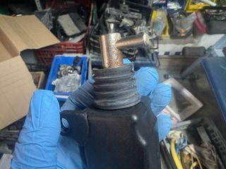 Sensor apertura asiento Symphony SR125