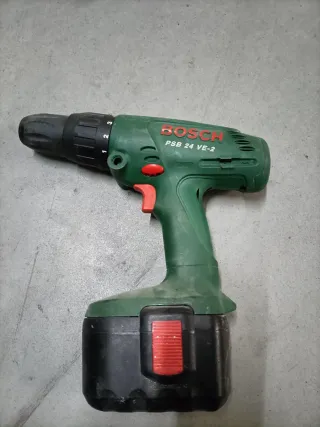 Taladro Bosch PSB 24 VE-2