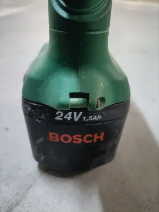 Taladro Bosch PSB 24 VE-2