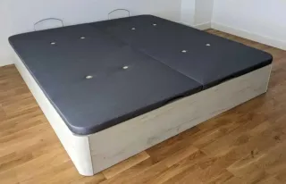 LÍQUIDACION DE Camas y Armarios !