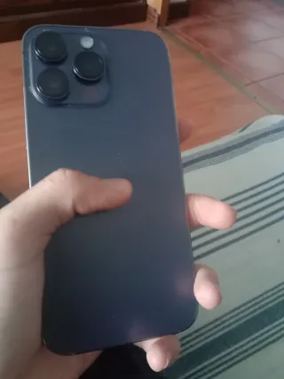 iPhone 14 Pro Max 86 estado de la batería