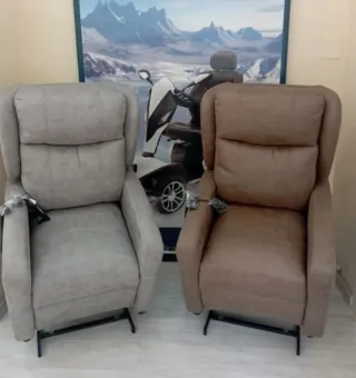 Alquiler Sillón Elevador Reclinable 65€/mes