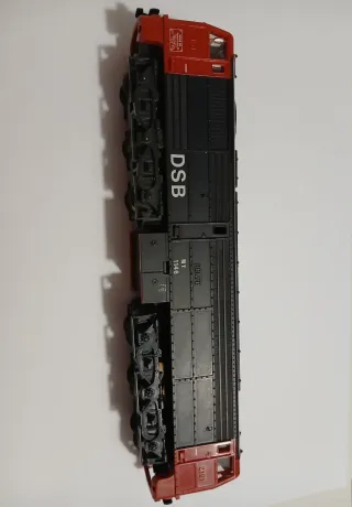 Tren eléctrico IBERTREN