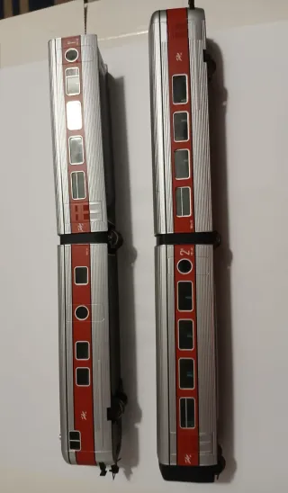 Tren eléctrico IBERTREN