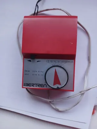 Tren eléctrico IBERTREN