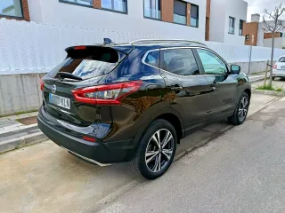 Nissan Qashqai 1.5dci 110cv Tekna 2018