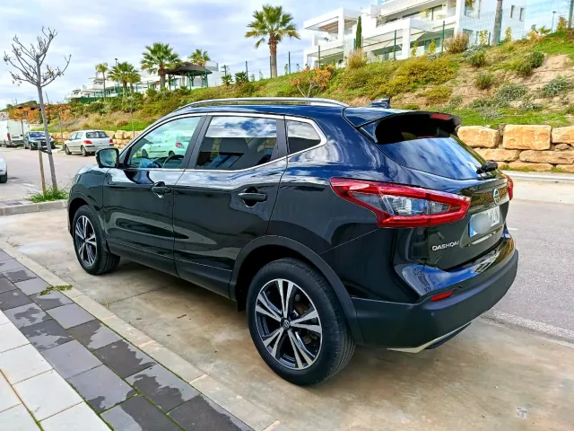 Nissan Qashqai 1.5dci 110cv Tekna 2018