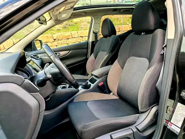 Nissan Qashqai 1.5dci 110cv Tekna 2018