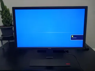 Monitor BenQ 27 pulgadas