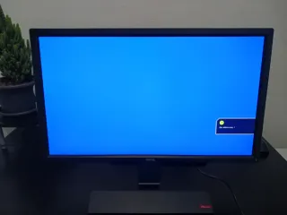 Monitor BenQ 27 pulgadas