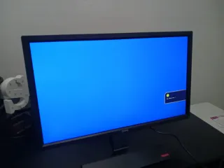 Monitor BenQ 27 pulgadas