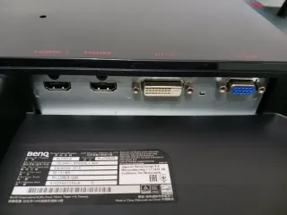 Monitor BenQ 27 pulgadas