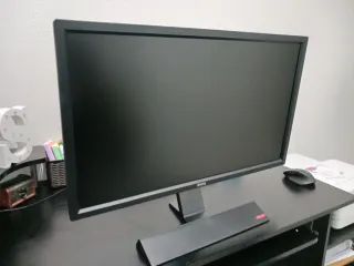 Monitor BenQ 27 pulgadas
