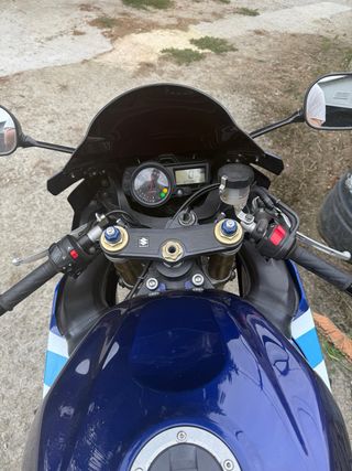 Suzuki GSX-R 600 K4