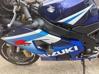 Suzuki GSX-R 600 K4