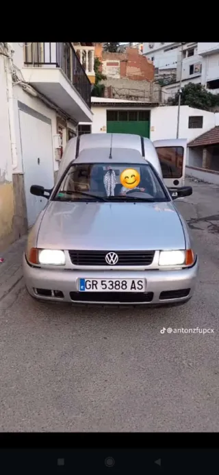Volkswagen Caddy 1998