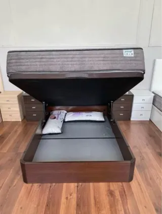 Canapés + Colchones + Cabeceros + Somieres + Bases