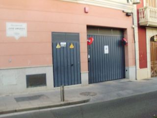 alquile de plaza de garaje para coche