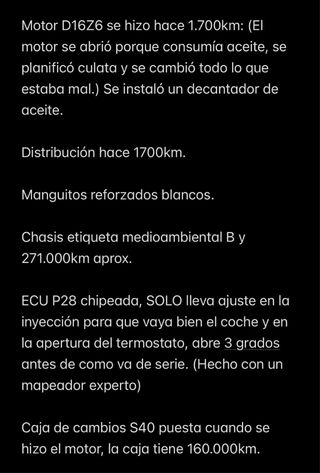 Honda CRX Del Sol 1993