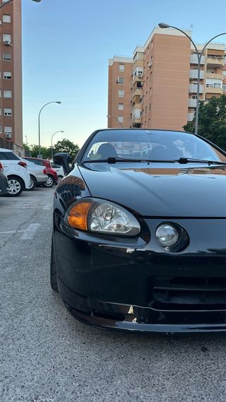 Honda CRX Del Sol 1993