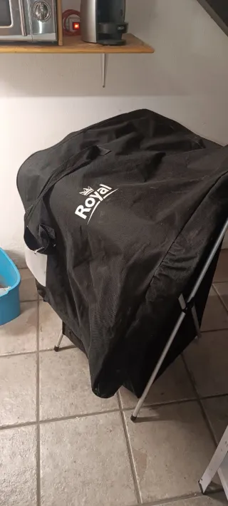 Mesa Cocina Camping Plegable