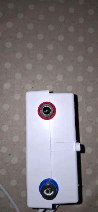 Termo agua caliente ATWFS mini