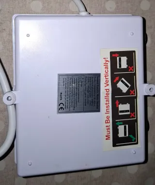 Termo agua caliente ATWFS mini