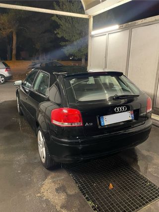 Audi A3 2008