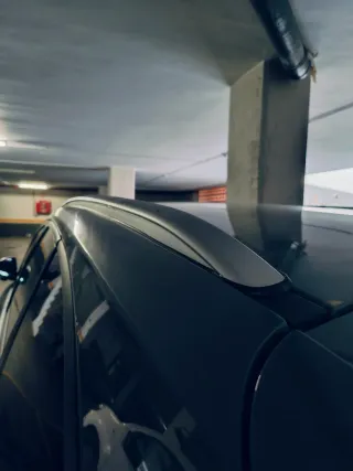 Barras de techo Hyundai