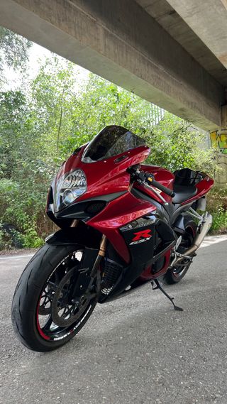 SUZUKI GSXR 1000 k8