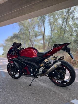 SUZUKI GSXR 1000 k8