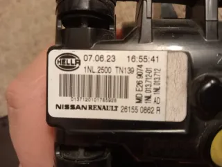 ANTINIEBLA IZQUIERDO NISSAN QASQHAI 3