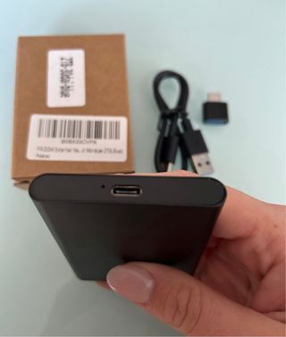 Disco Duro Externo 2TB