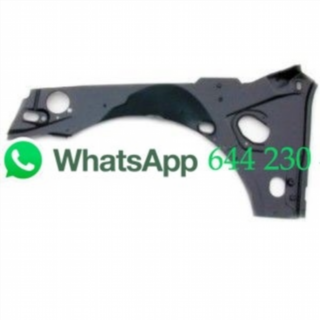 PASO DE RUEDA DERECHO(CHAPA) CITROEN SAXO 1996.02