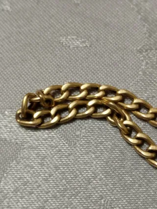 Pulsera de oro