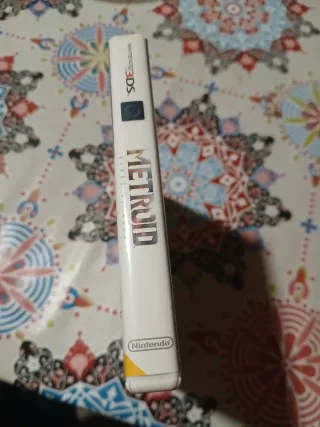 Metroid Samus Returns per Nintendo 3DS