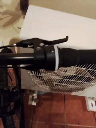 Bicicleta Rockrider Naranja