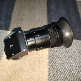 Pentacon Mirino Angolare Finder